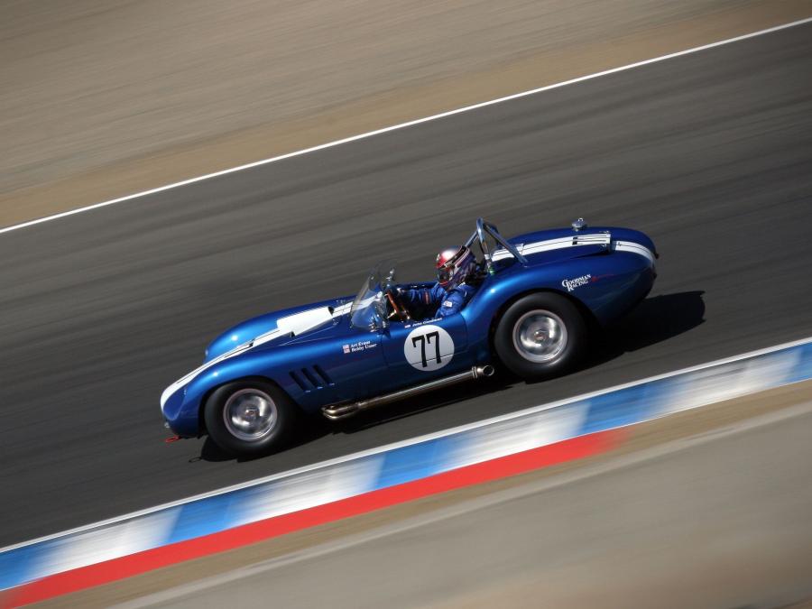  Devin SS Roadster 1958 года  (фото 11 из 13)